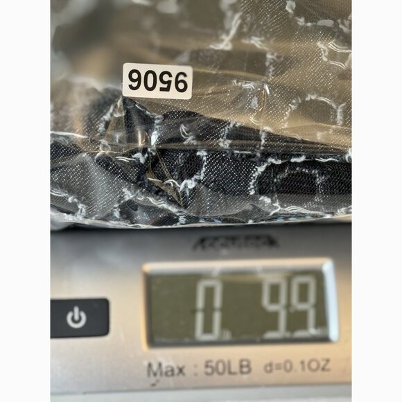 VTG Sno Skins Black Textured Cut-Out Mesh Velvet Tie Blazer Sz Small Avant Garde - Picture 11 of 11